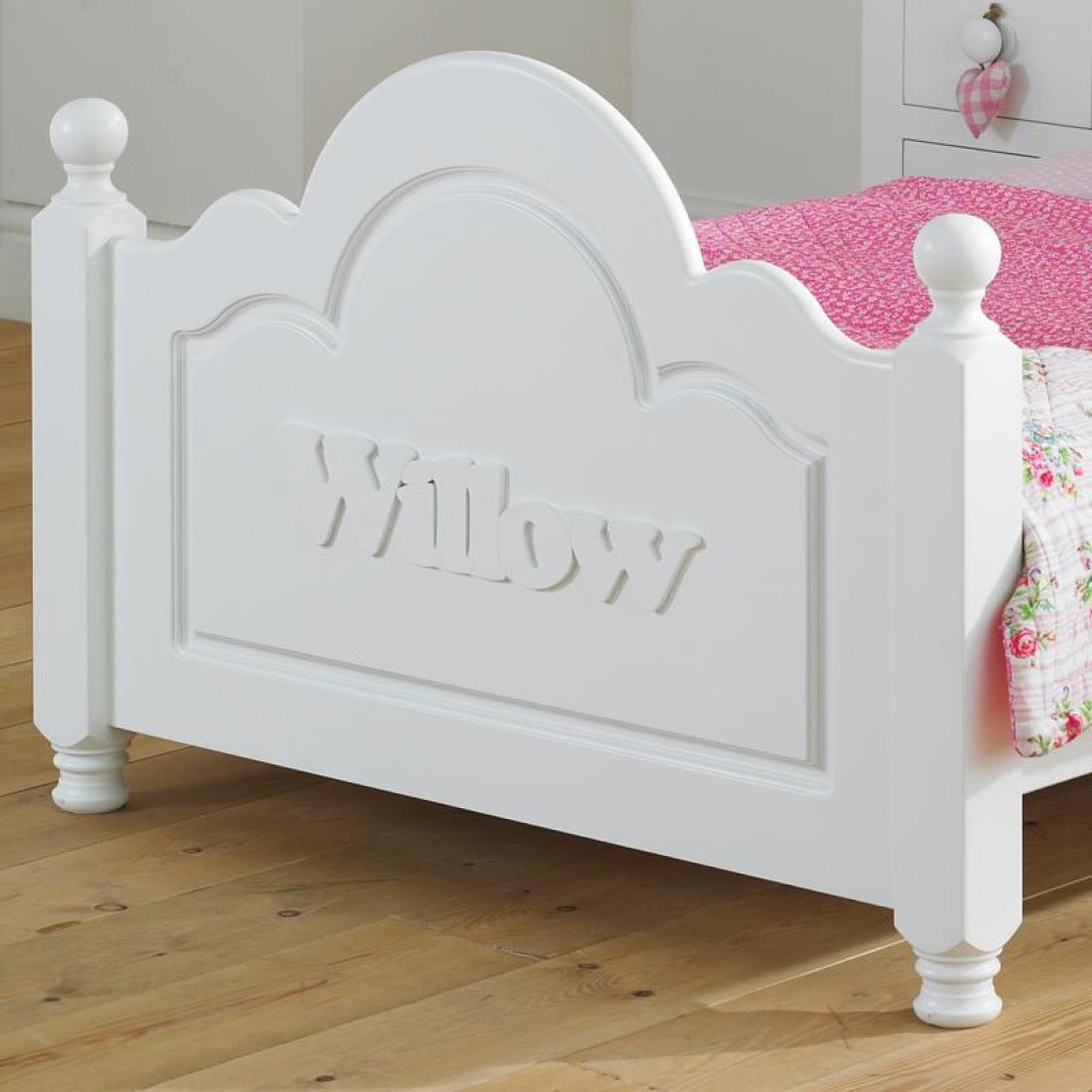 Lucy shop willow bed